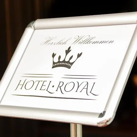Royal Hotel Karlsruhe